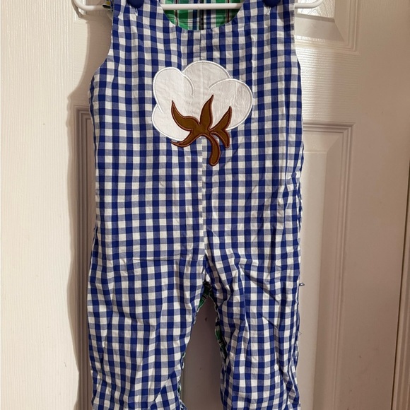 Boutique Reversible Longalls - Picture 4 of 10